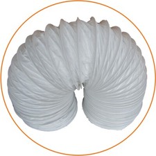 Tumble dryer hose  x  1m  -  See our other listings for  longer lengths