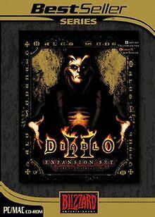Diablo II: Lord of Destruction (Add-On) [BestSeller Seri... | Game | Zustand gut