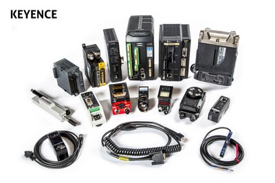 NEW, KEYENCE  BL-1301  [24 MONTHS WARRANTY]