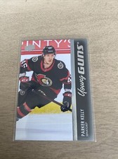PARKER KELLY RC 2021-2022 UD YOUNG GUNS CARD