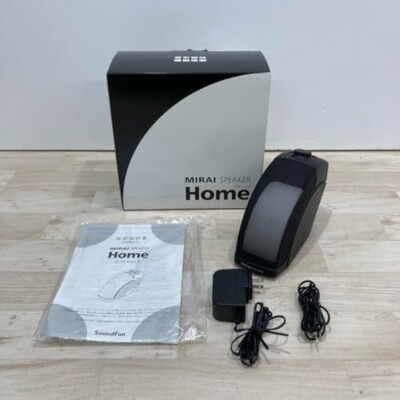 MIRAI SPEAKER Home SF-MIRAIS5 Diaphragm Speaker Curved