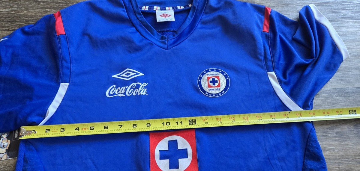 クルス・アスル トレーニングウェア 2024 Cruz Azul Training Soccer Jersey Azul Equipacion