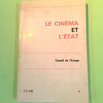 DAS KINO UND DER STAAT EUROPARAT