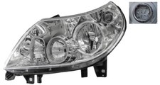 Feu avant (phare) Fiat DUCATO