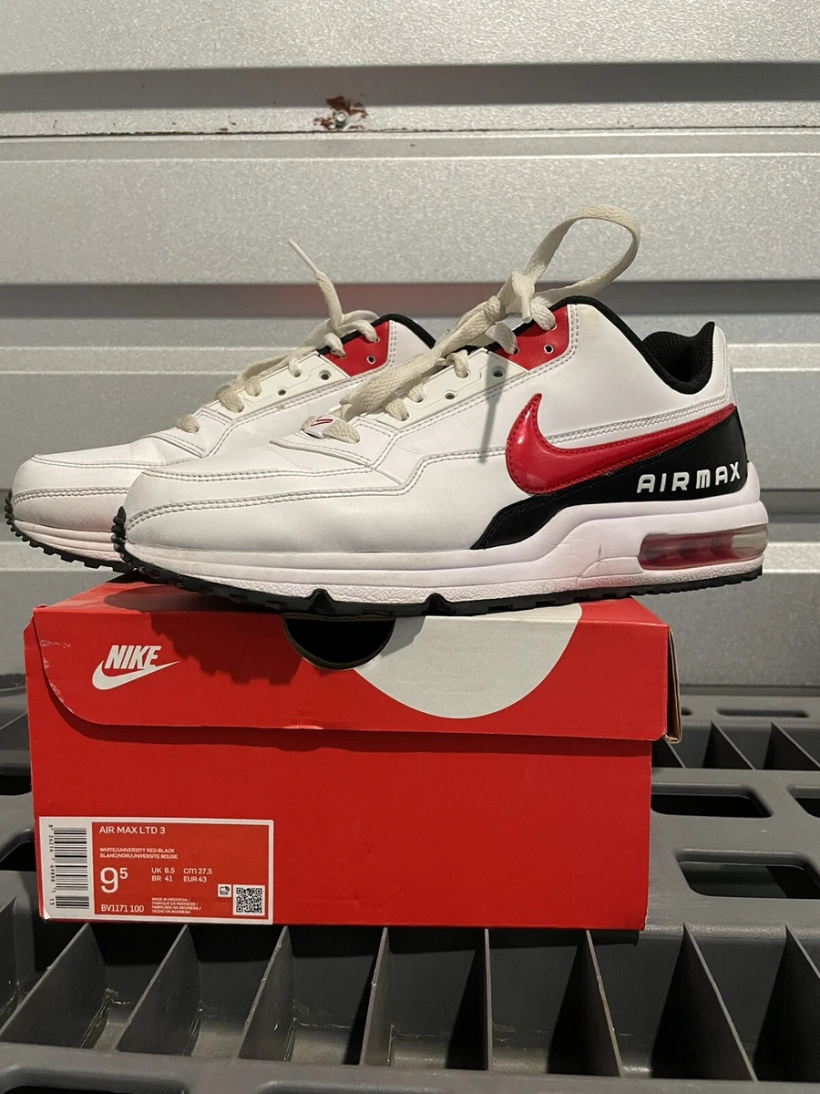 Air max outlet ltd 3 rouge