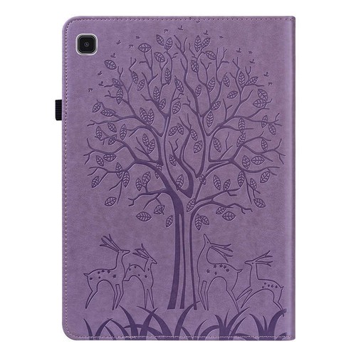 For Samsung Galaxy Tab A A7 Lite A8 S2 S6 S7 Tablet PU Leather Stand Case Cover - Picture 22 of 74