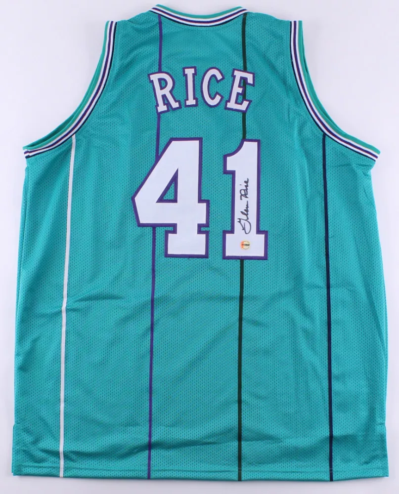 Glen rice 2025 jersey hornets