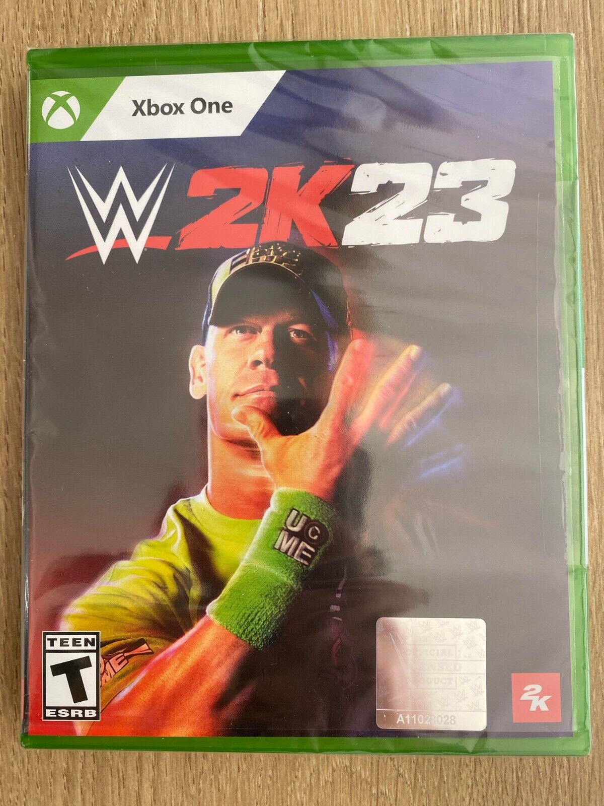 Xbox oferece WWE 2K23 e outros games grátis para jogar