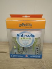 Dr Brown's Options Bottle Safari 150ml 2Pk