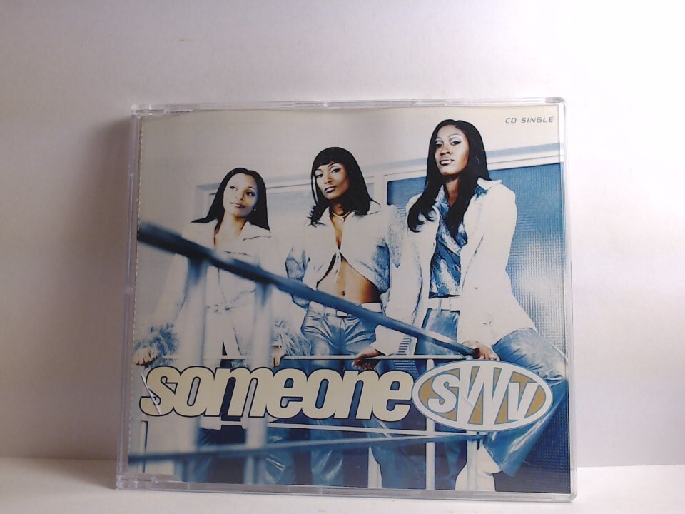 SWV – Someone (CD, US, 1997, RCA) AZ657 | eBay