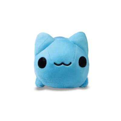Bugcat Capoo X 7-11 Capoo Plush Doll 30cm Length (official merch