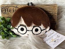 Harry Potter Colgante Peluche Harry Potter Monedas Bolsa Llavero 12cm
