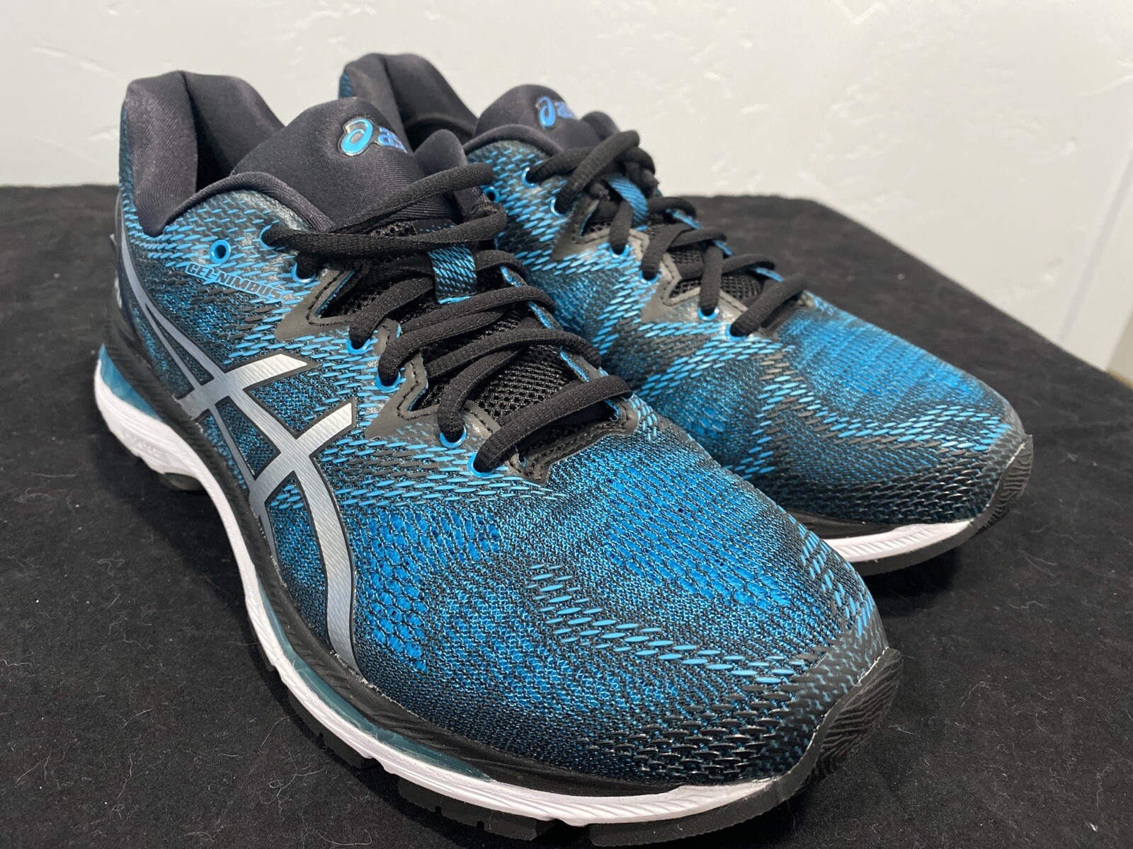 asics gel nimbus 20 island blue