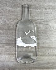 GREY GOOSE VODKA BOTTLE SPOON Rest Cheese Board DECOR Melted Flat Piece