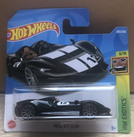 Hot Wheels Mclaren Elva Neu & Ovp