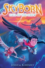 Call of the Crow (Skyborn #2) by Khoury, Jessica