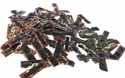 300 Pack  Solar Eclipse Glasses 2024  ISO 12312-2 2023 ISO CERTIFIED