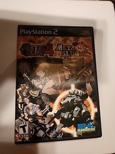 Metal Slug 4/Metal Slug 5 (Sony PlayStation 2, 2005)