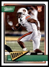 2018 Panini Classics No Name Carlton Davis RC 05/10 Auburn Tigers #270