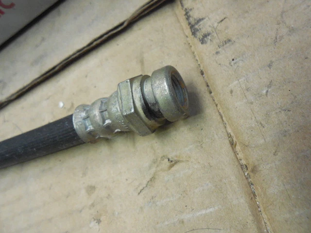 Fits Eagle Talon, Various Mitsubishi Autospecialty Brake Hydraulic Hose HB52006 - Image 4 of 4