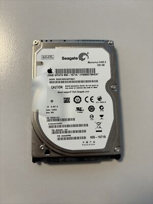 Seagate Momentus 5400.6 320GB,Intern,5400RPM