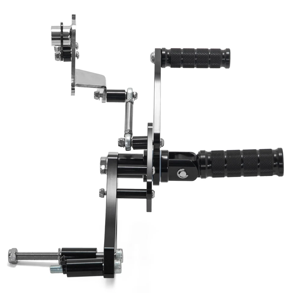 Extensión de controles delanteros Shadow Phantom 750 VT750C2B 2010-2014 para Honda 4" Foto 3 de 4