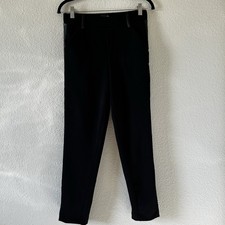 Fashion Nova Pull On Dress Pants Casual Office Career Party Women’s Small Black