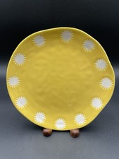 Anthropologie Vida Icon Stoneware Dessert Pla...
