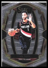 2018-19 Panini Select #153 Evan Turner