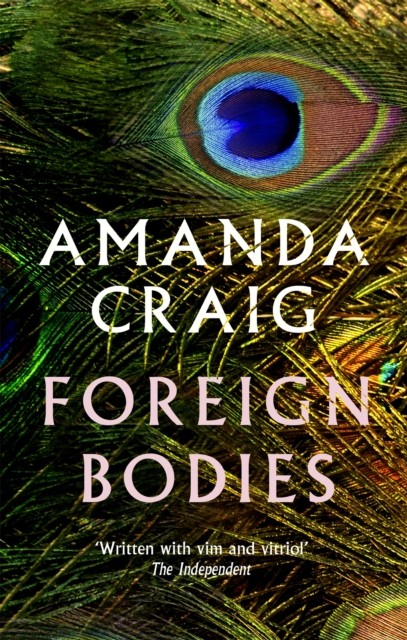 Foreign Bodies by Amanda Craig 9780349145044 NEW Free UK Delivery - Image 4