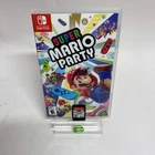 Super Mario Party (Nintendo Switch, 2018)