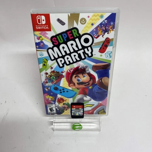 Super Mario Party (Nintendo Switch, 2018)