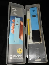Hanna Instruments TDS 1 Meter with Automatic Temperature Compensation