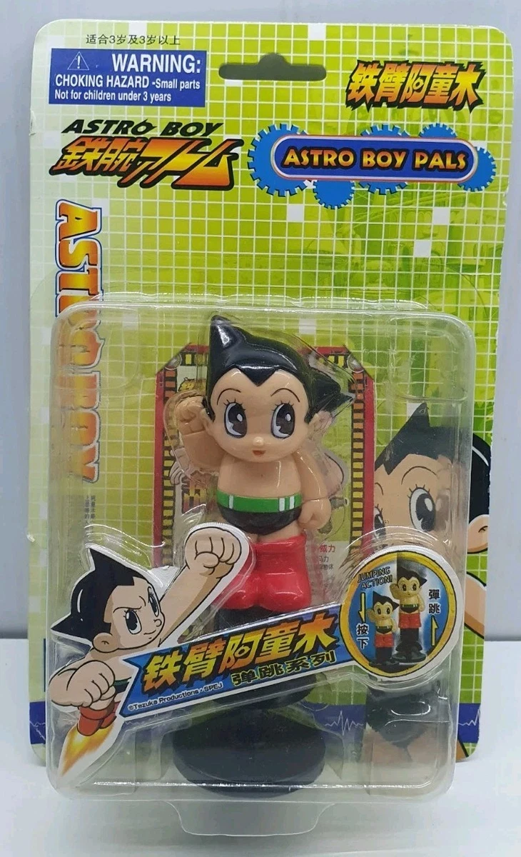1998 TOMY COLLECTOR Figure World Astro Boy Tetsuwan Atom A05 Ochanomizu EUR 33,99 - FR