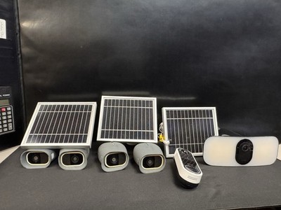 Arlo Pro 2 Floodlight Camera - HD Video - Tested Read Description