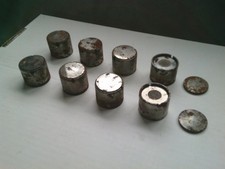 1977-81 Vw Rabbit Camshaft Cam Followervalve Disk Setdiesel Engine Rebuild Oem