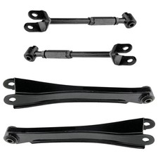 4 Querlenker hinten für Kia Sportage JE 4WD Hinterachse oben links rechts