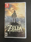 New ListingThe Legend of Zelda Breath of the Wild Nintendo Switch