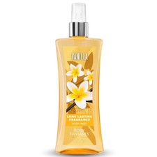 Vanilla Fragrance Body Spray 8 fl oz