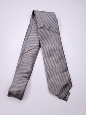 Wolfmark Boys Formal Necktie 40"Lx2.5"W Gray Neck Tie
