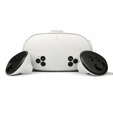 Meta Quest 3S 128GB VR Virtual Reality Headse...