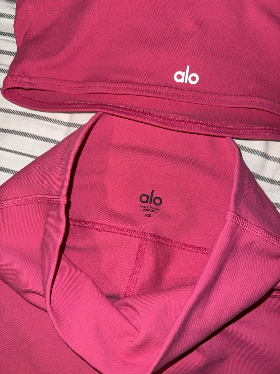 ALO Pink Women's Yoga for sale | eBay