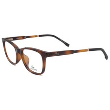 Lacoste TEEN 48mm Havana Youth Opticals L3648-214-48