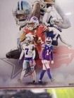 TREVON DIGGS SIGNED AUTO 16X20 PHOTO DALLAS COWBOYS PIA CERT