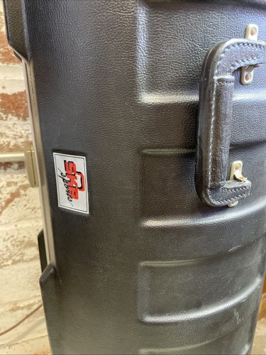 SKB Standard 48 Inch Long Golf Club Hard Shell Rolling Travel Case No Keys - Picture 2 of 14