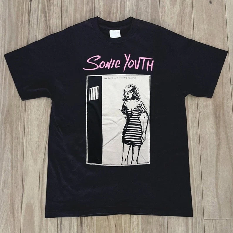 Sonic Youth Goo In Men's T-Shirts for sale | eBay
