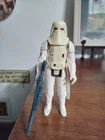 Vintage Star Wars 1980 HOTH STORMTROOPER Snowtrooper Figure Complete HK! *READ*!