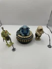 Vintage Kenner Star Wars Figure Loose Max Rebo Band Near Complete 1983