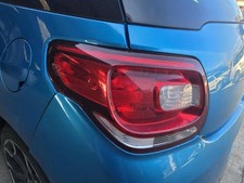 Feu arrière Citroen DS3