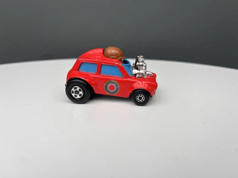 Matchbox Superfast No. 14 Mini Ha-Ha Vintage Foto 3 de 4